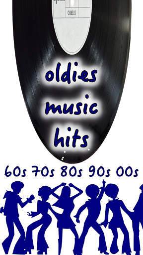 60s 70s 80s 90s 00s music hits Oldies Radio screenshot 5