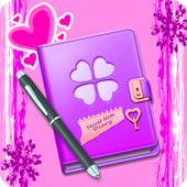 My Diary secret with lock 1.3