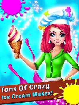 Kids Ice Cream Game screenshot 2