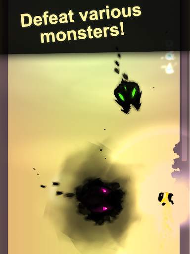 Last Ninja: Running Fight vs Shadow Monsters screenshot 13
