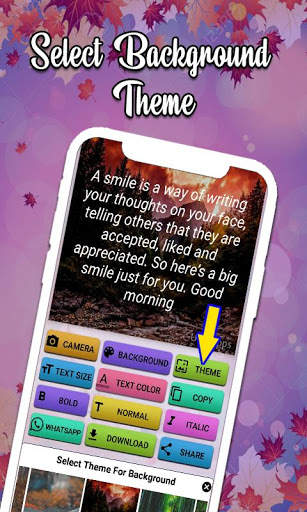 Status & Quotes SMS for WhatsApp screenshot 4