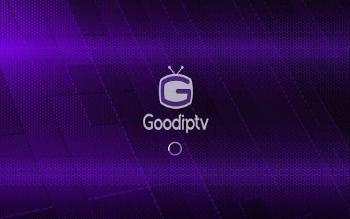 GOOD TV PLAYER screenshot 1