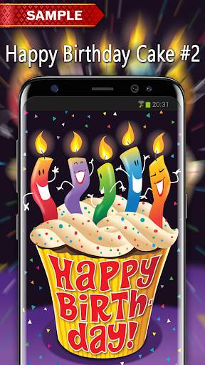 Happy Birthday Cake screenshot 3