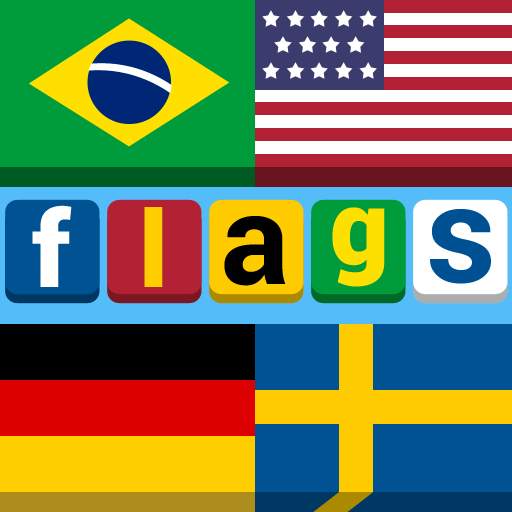 Flags Quiz - World Countries 4.1