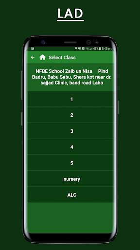 Literacy Assessment Drive (LAD) screenshot 4