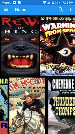 Movie Time Machine screenshot 2