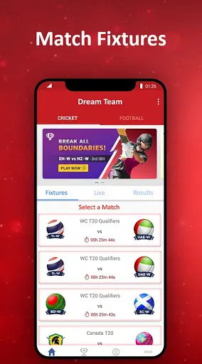 Dream11 Fantasy - Dream11 App - Dream11 IPL Tips screenshot 1