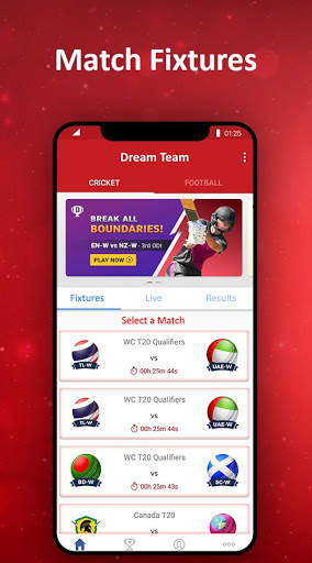 Dream11 Fantasy - Dream11 App - Dream11 IPL Tips screenshot 1