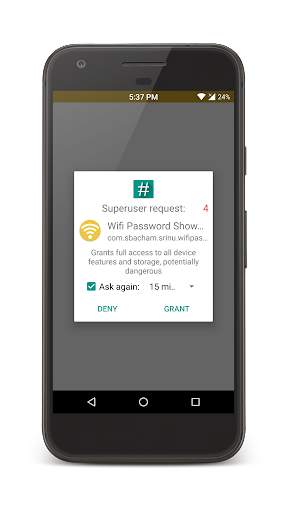 Wifi Password Show screenshot 3