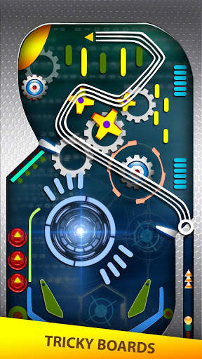 Pinball 3D screenshot 3
