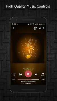 Music Player 3 تصوير الشاشة