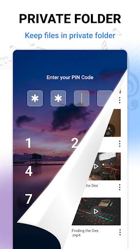 Media Player: Video HD Player screenshot 4