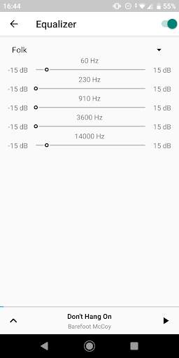 AirPlayer - Free Offline Music Player screenshot 7