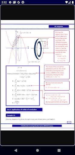 Integration Pure Math screenshot 7