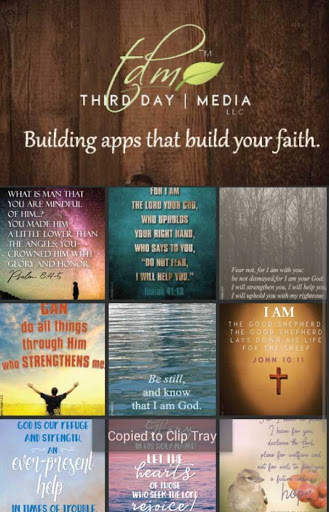 Bible Quote Wallpapers screenshot 8