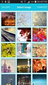 Gallery Widget скриншот 3