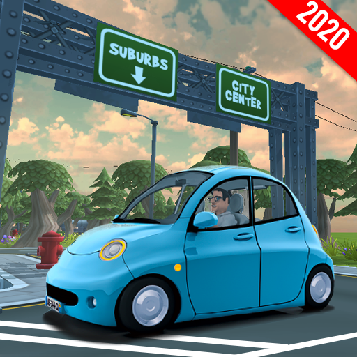 Car Parking : Car Driving Simu icon