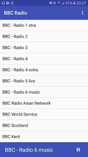 Radio Streaming скриншот 5