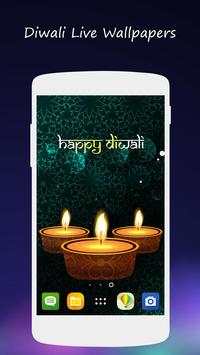 Diwali Live Wallpaper screenshot 1