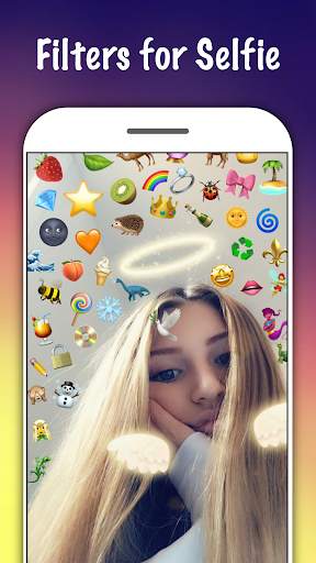 Filters for Sefies screenshot 6