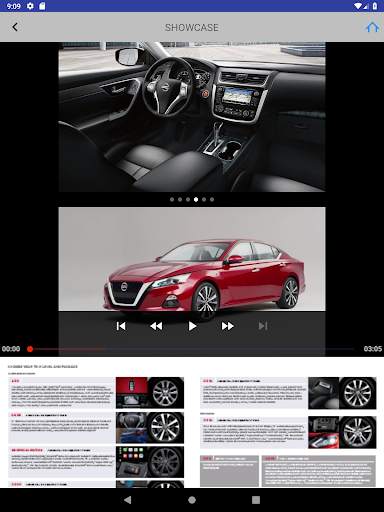 Nissan of Mobile screenshot 8