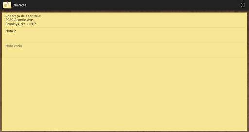 Notas simples screenshot 9