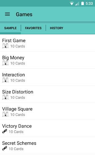 Dominion Picker screenshot 3