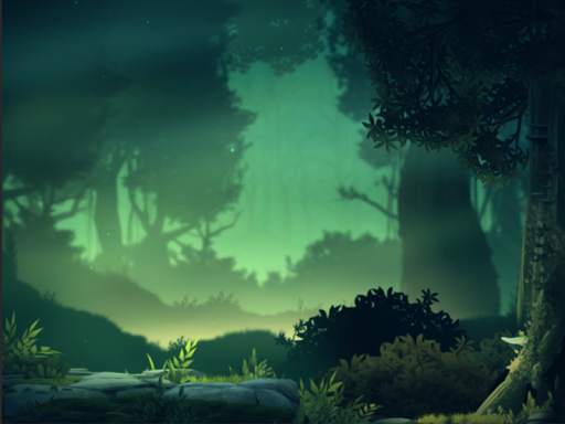 Mystic Forest Live Wallpaper screenshot 4