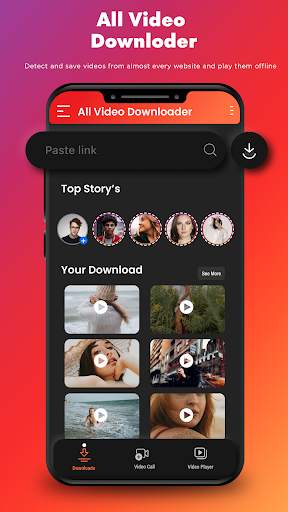 All Video Downloader screenshot 3
