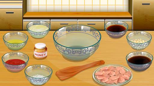 kebab maker - Giochi di cucina screenshot 3