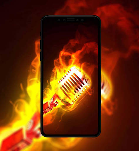 Fire wallpapers screenshot 3