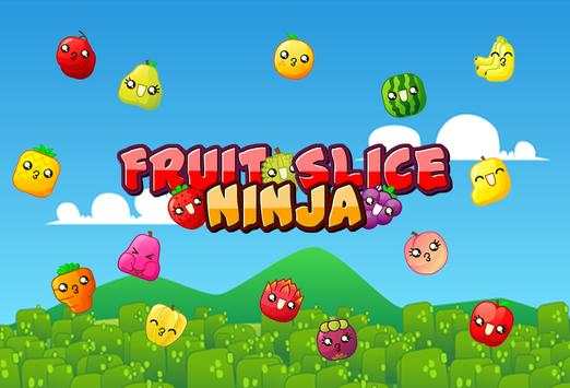 Fruit Slice Ninja screenshot 1