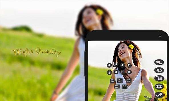 Fast Camera - Professional  HD screenshot 4