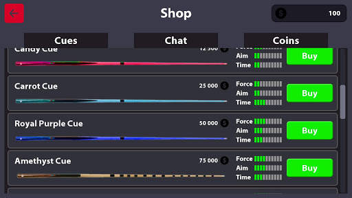8 Ball Table - Online Pool screenshot 4