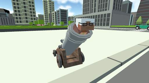 Granny Dismount screenshot 4