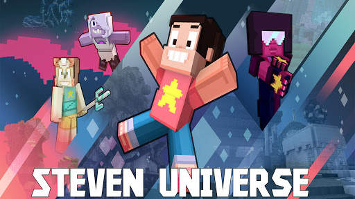 Steven Universe Mod Minecraft PE screenshot 3