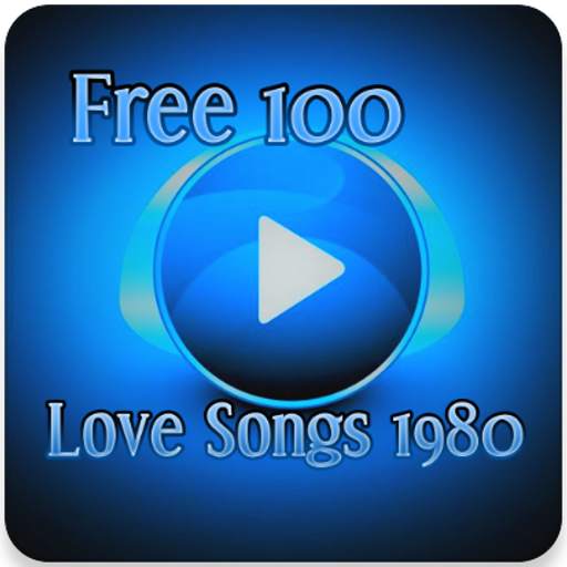 Free 100 Love Songs 1980 1.3