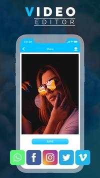 Photo video maker with music - Create videos screenshot 6