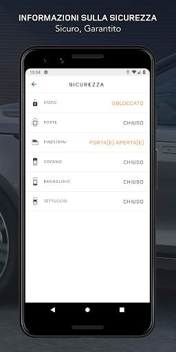 Land Rover Remote screenshot 2