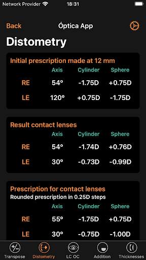 Optica-App 2 2 تصوير الشاشة