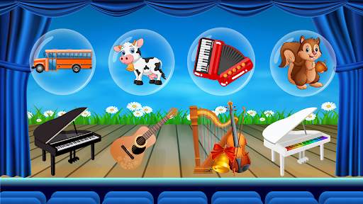 Pianos for kids screenshot 4