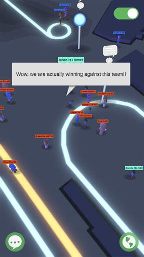 Pinpoint Messenger screenshot 5