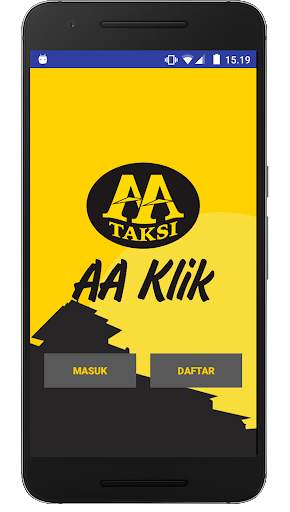AA Klik screenshot 1