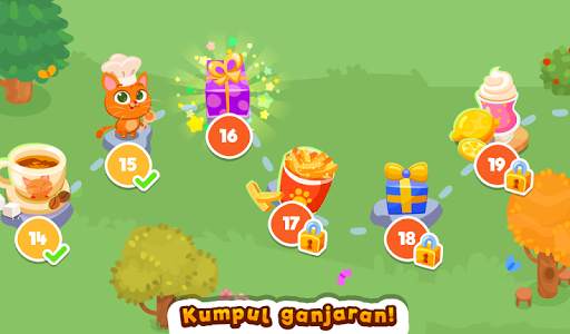Bubbu Restaurant - My Cat Game screenshot 10