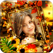 Molduras de outono icon