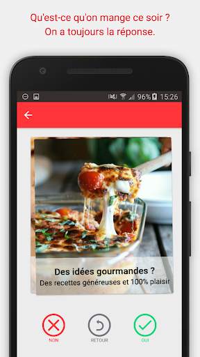 Youmiam : recettes visuelles screenshot 3