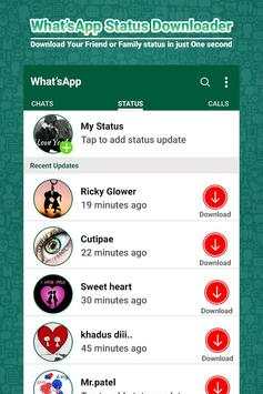 Story Saver For WS Status Video screenshot 2