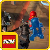 ikon Guide LEGO Ninjago