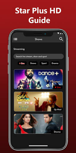 Star TV Channel Free - Star Plus Guide स्क्रीनशॉट 4