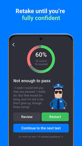 Driving Theory Test Genie screenshot 7